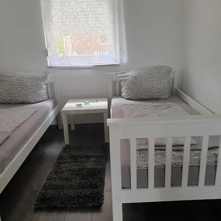 Apartment Voda