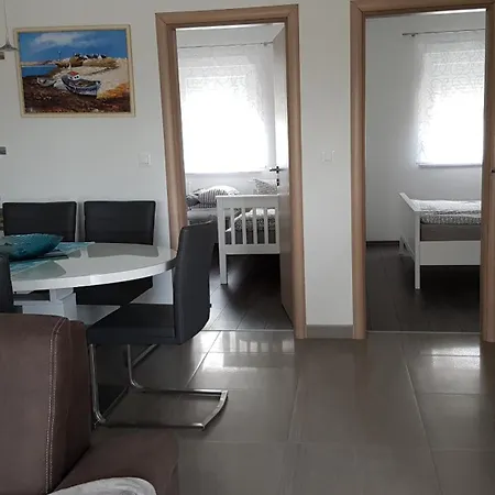 Voda Apartment *