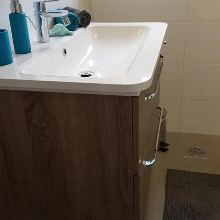 Voda Apartment *