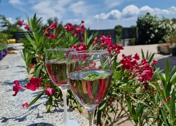 Voda Appartamento Vrh (Krk)