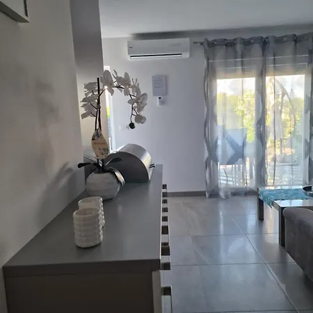 Voda Apartmán Vrh (Krk)