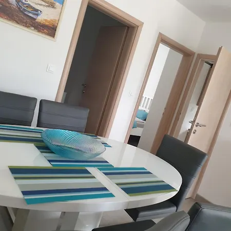 Apartmán Voda Vrh (Krk)