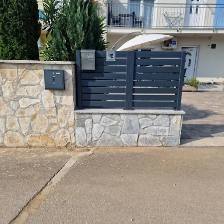 Voda Apartmán Vrh (Krk)