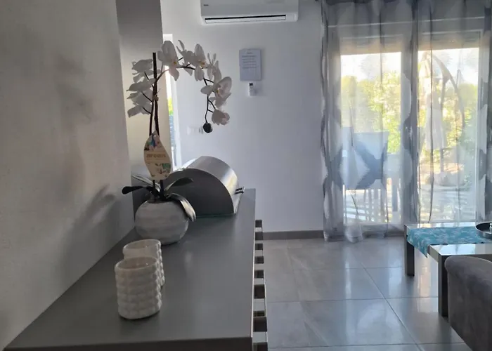 Voda Appartement Vrh (Krk)