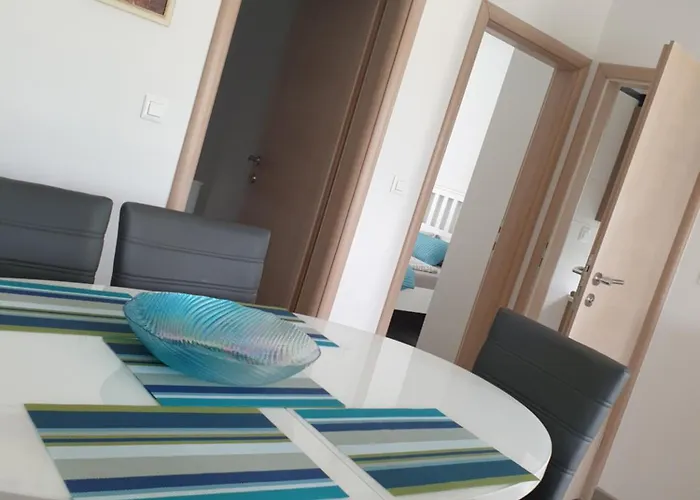 Appartement Voda Vrh (Krk)